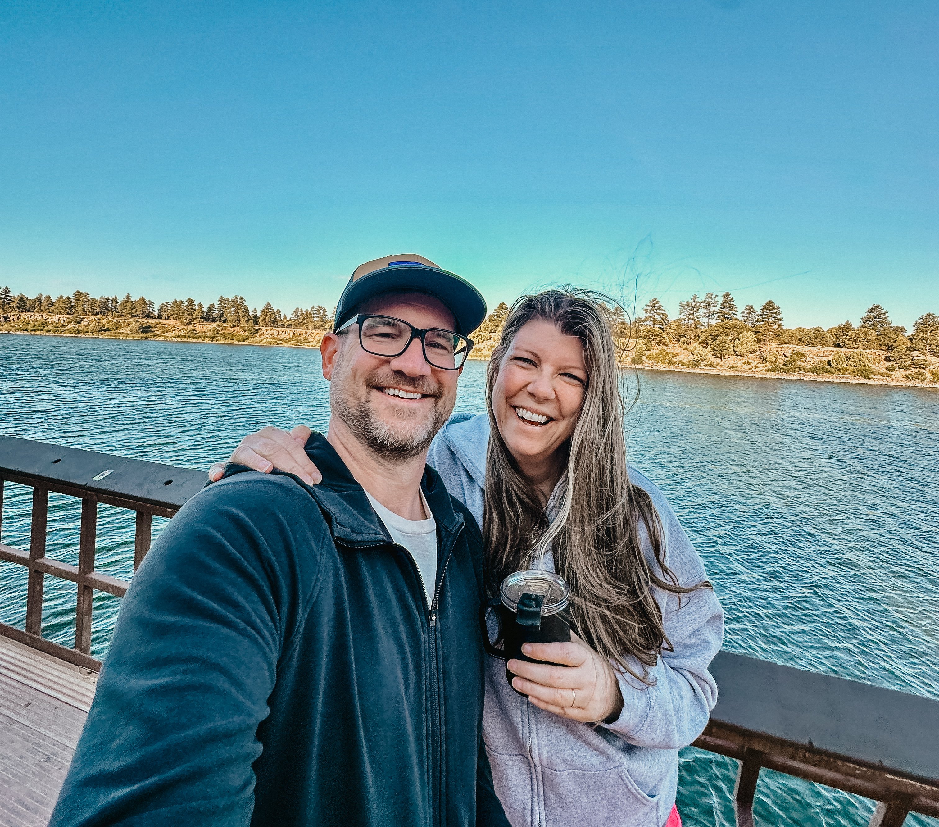 Bob & Hillary's Not-So-Perfect Vanlife Journey