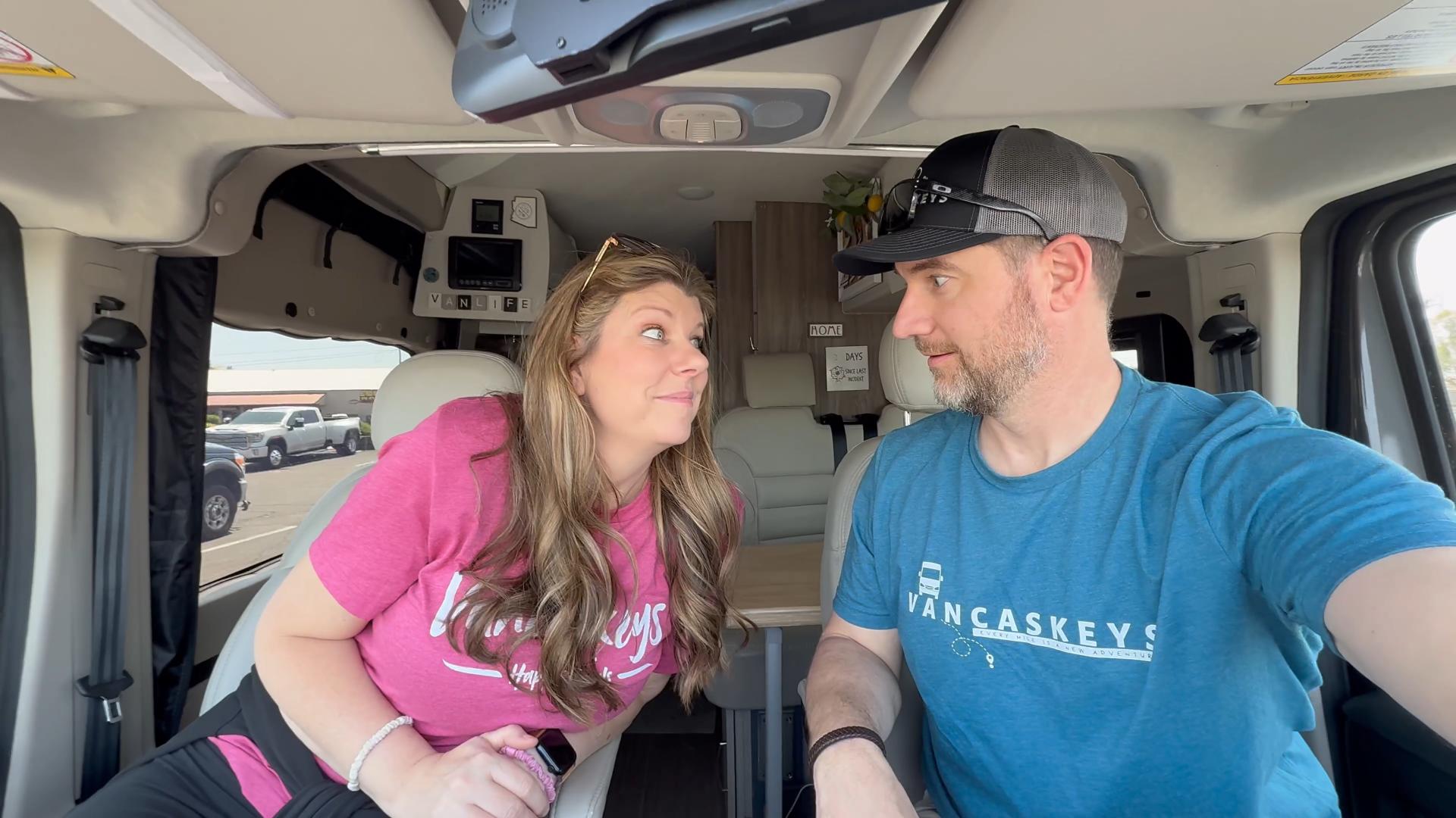 Tips & Tricks for Buying a Class B Camper Van