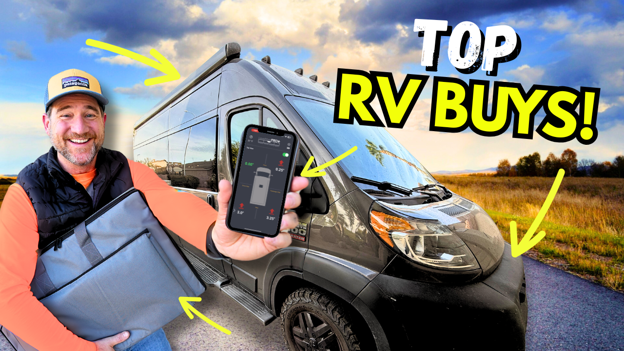 10 RV Products That Make RV Life Better
