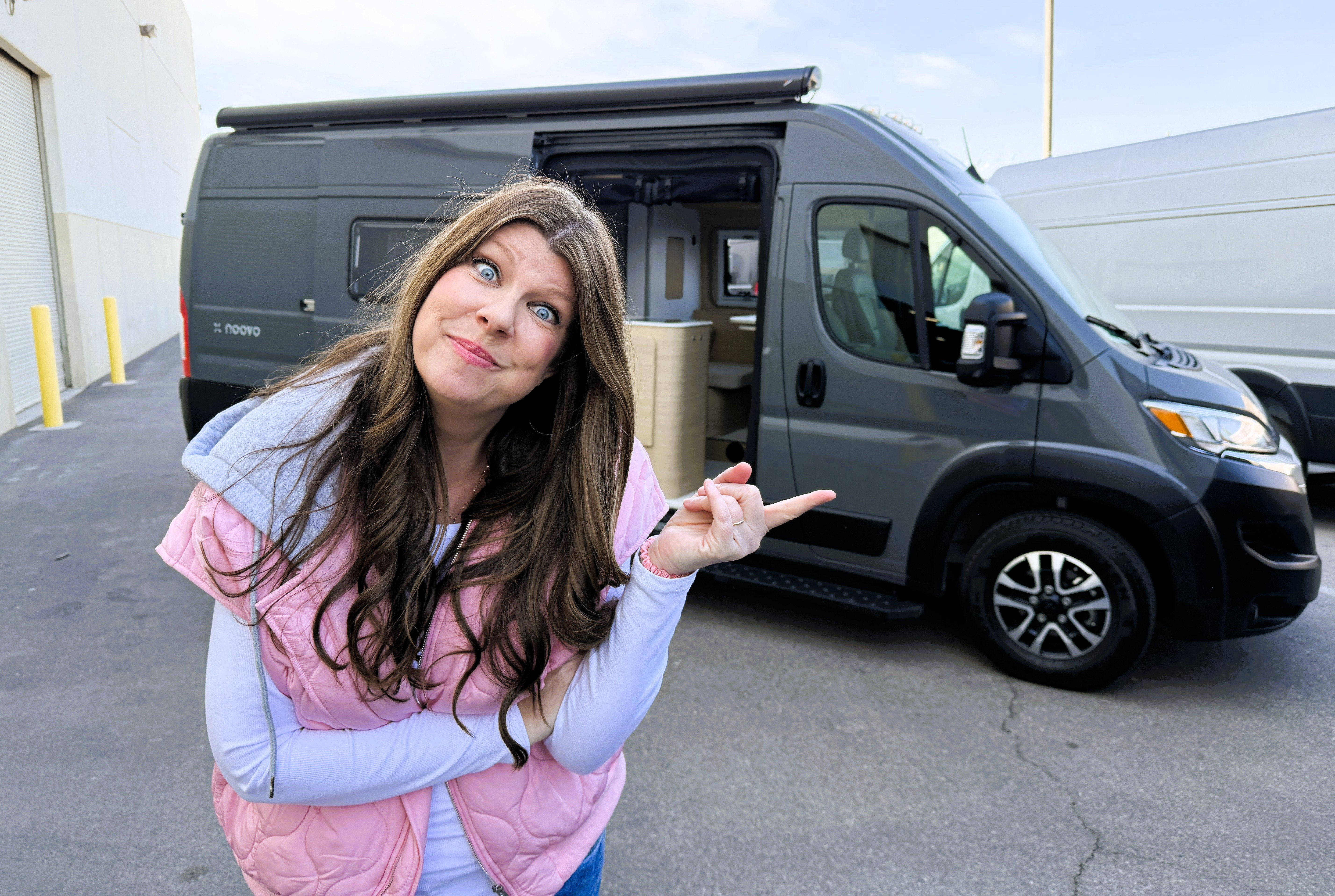 First Look: Noovo Lite – The European-Inspired Van Changing the Game