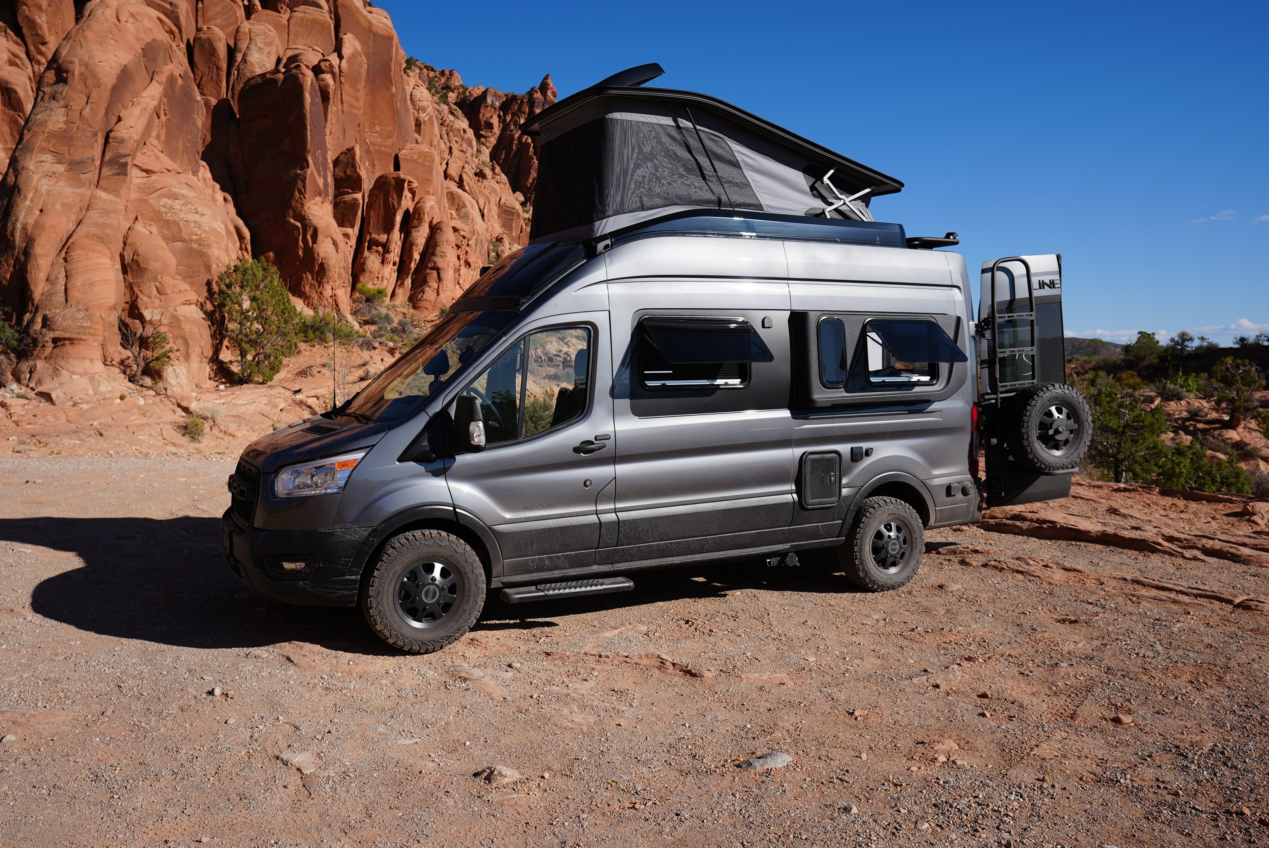 First Look: Exclusive Tour of Grand Design's Debut Class B Van
