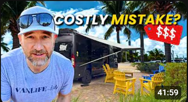 FIRST TIME at Key West Florida Sugarloaf Key KOA