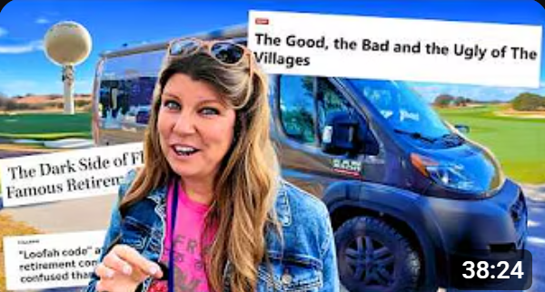 The Villages Florida Retirement Myths Debunked