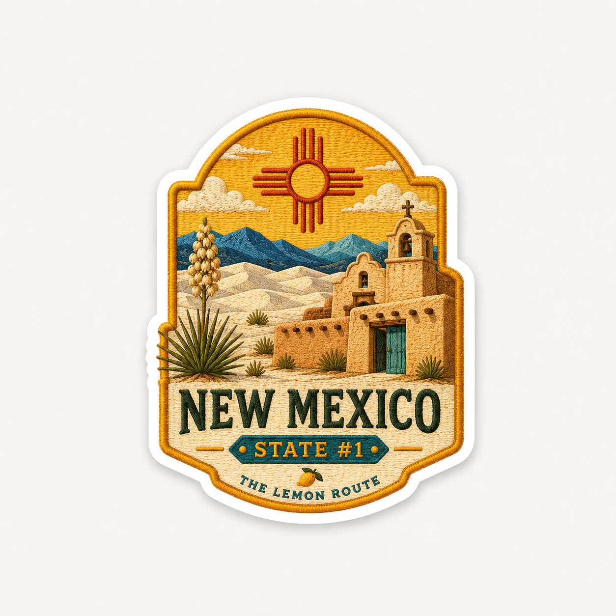 What to Do in Every State: The Vancaskeys Field Guide (NEW MEXICO) 