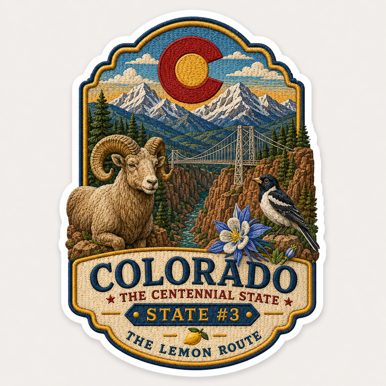 What to Do in Every State: The Vancaskeys Field Guide (COLORADO)