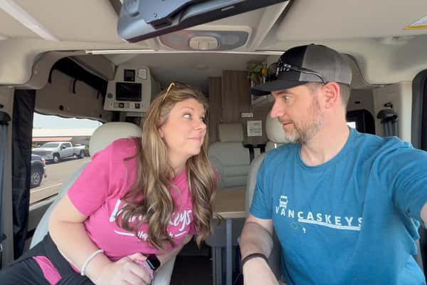 Tips & Tricks for Buying a Class B Camper Van