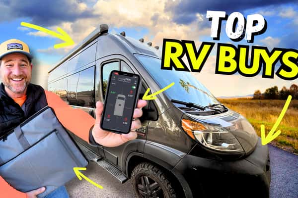 10 RV Products That Make RV Life Better