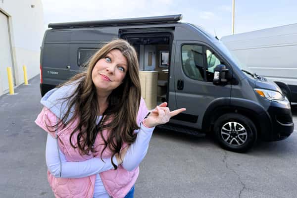 First Look: Noovo Lite – The European-Inspired Van Changing the Game