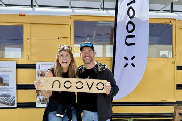  Inside Noovo’s Newest Camper Van – The Noovo Plus Rear Lounge